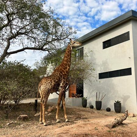 Birdsong Kruger Villa Marloth Park Exterior foto